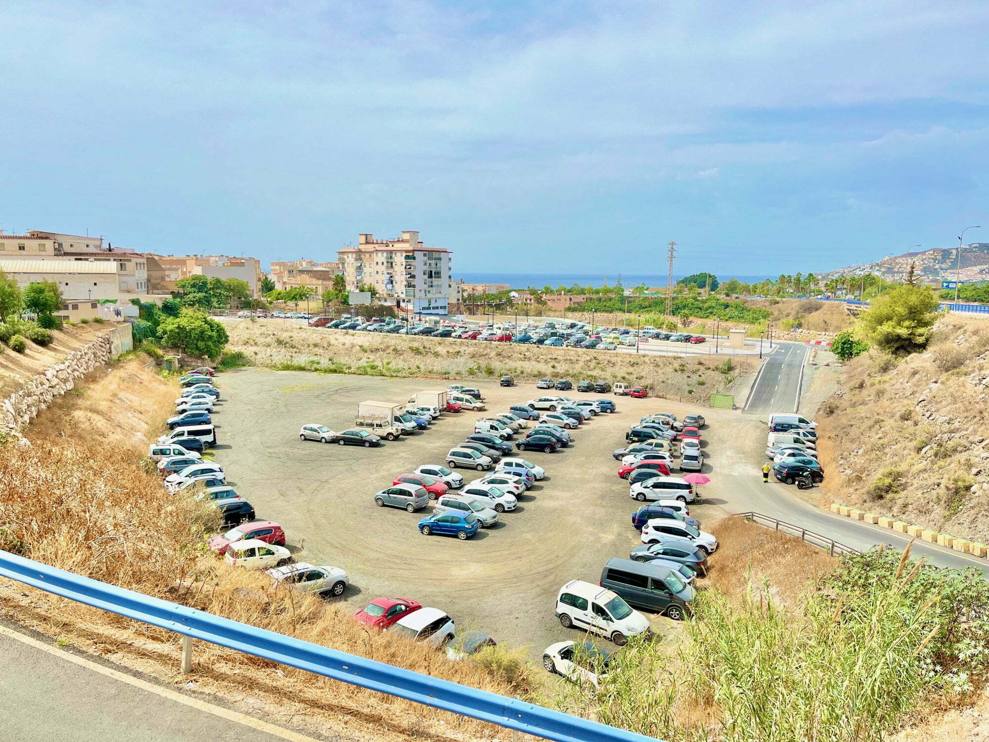 Parking Publico Nerja