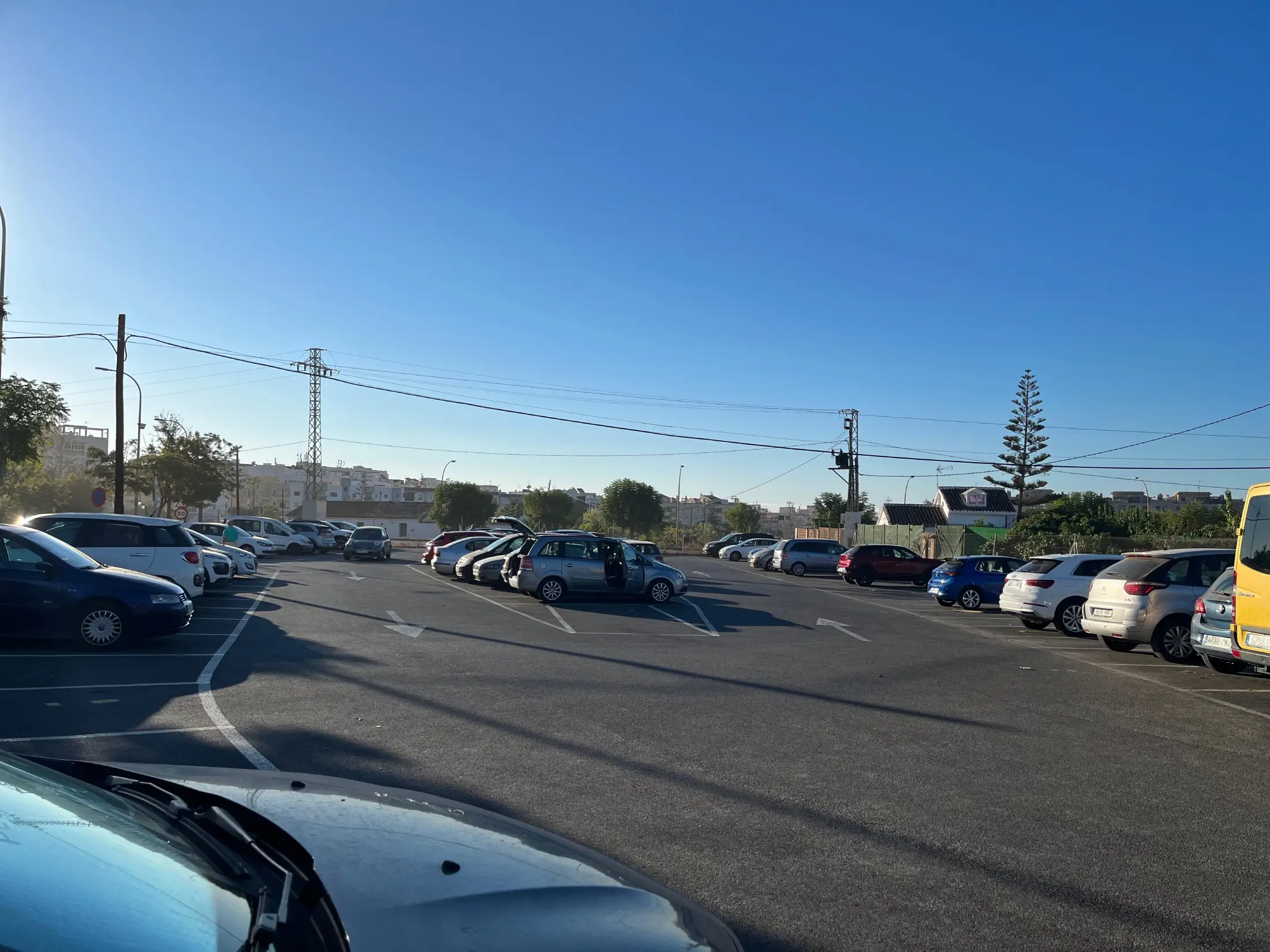 Parking Público Rapto de Europa