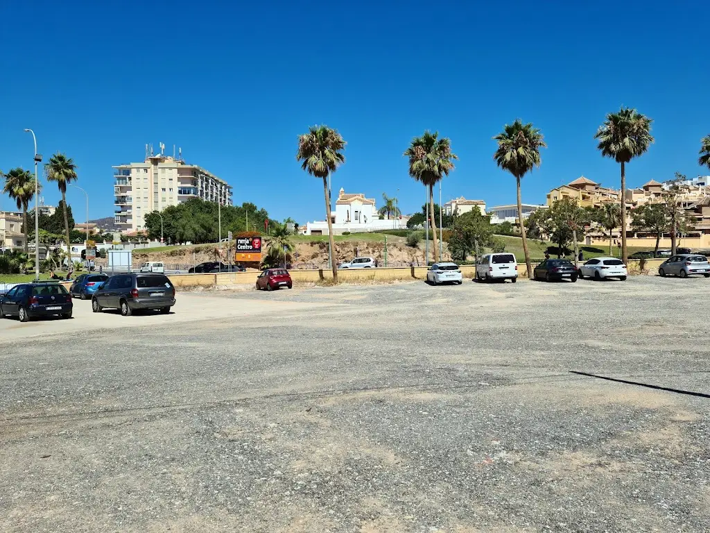 Parking Rotonda Playa Burriana — foto 2