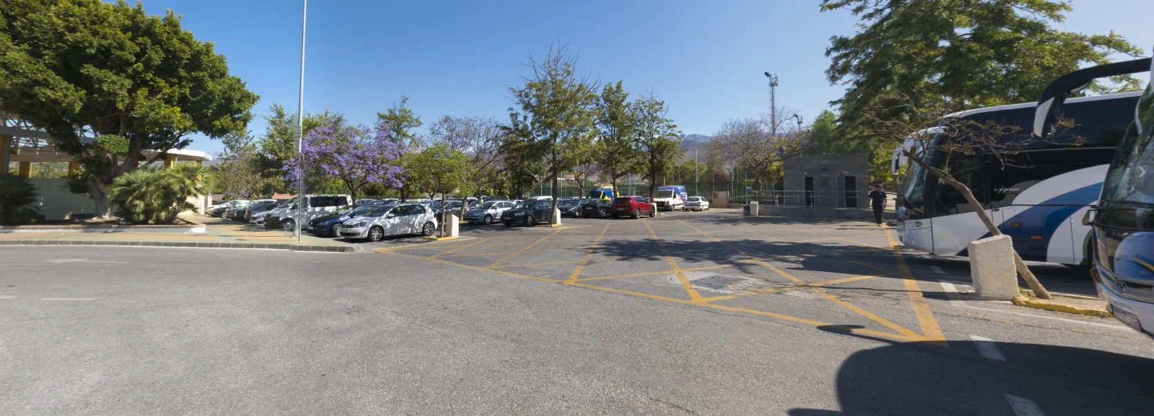 🅿️ Parking Verano Azul / Barco de Chanquete