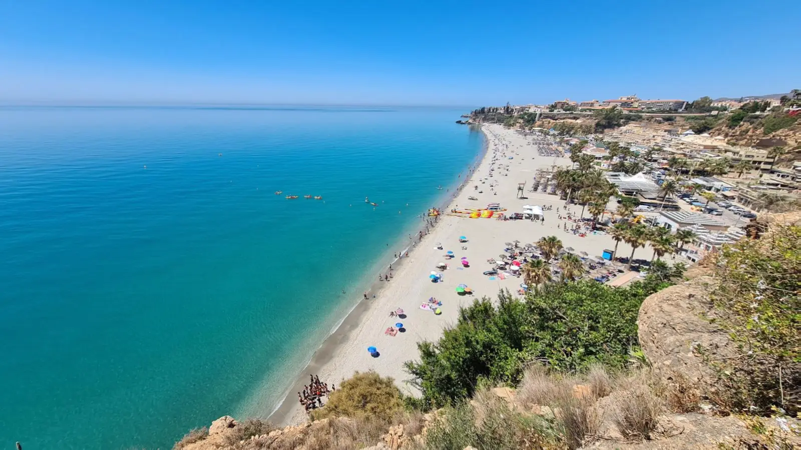Playa de Burriana