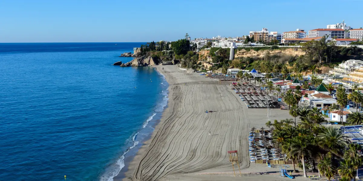Burriana Beach — Nerja's Most Popular Beach en Nerja — detalle (5 de 16)