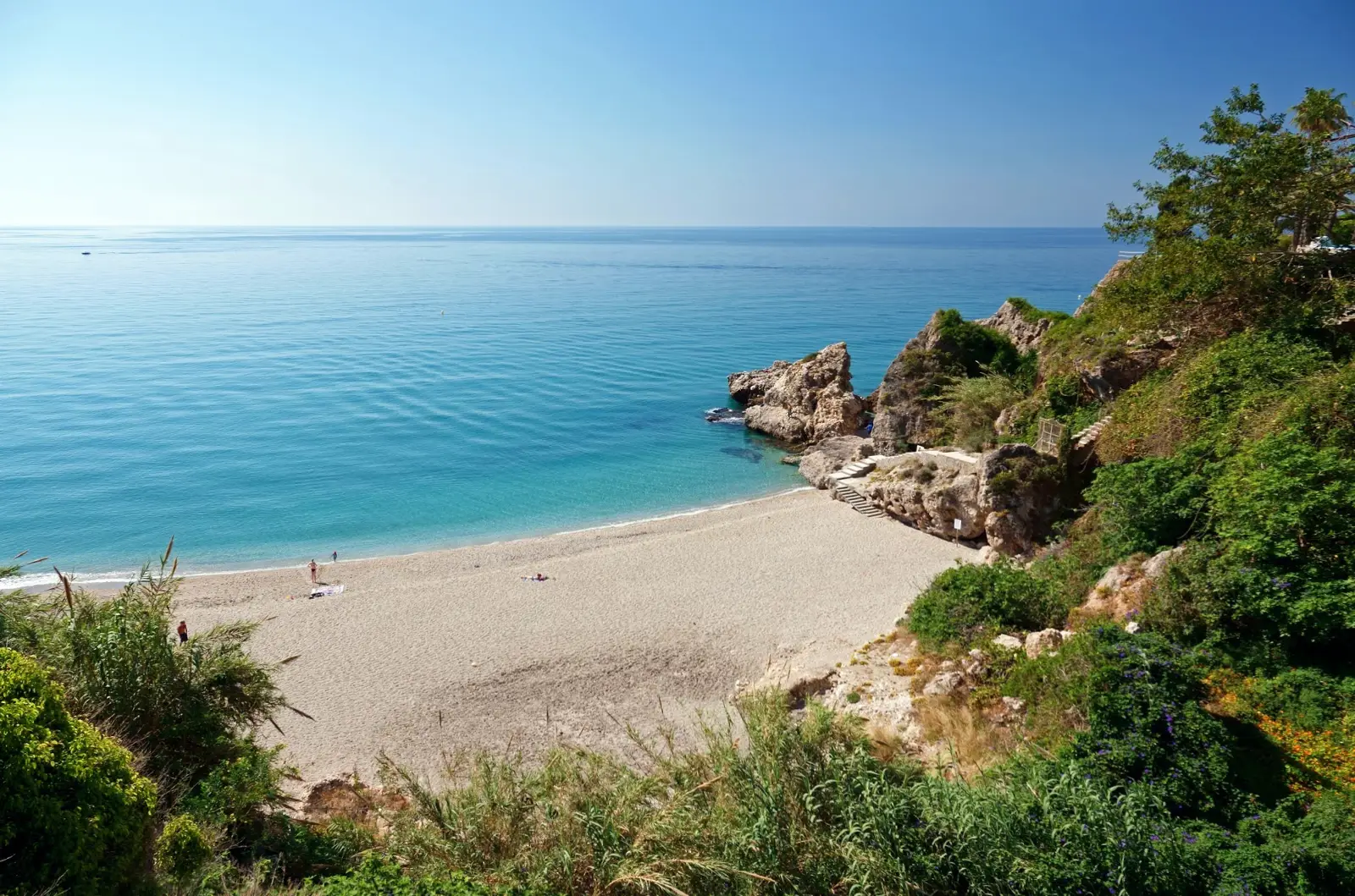 Playa Carabeillo