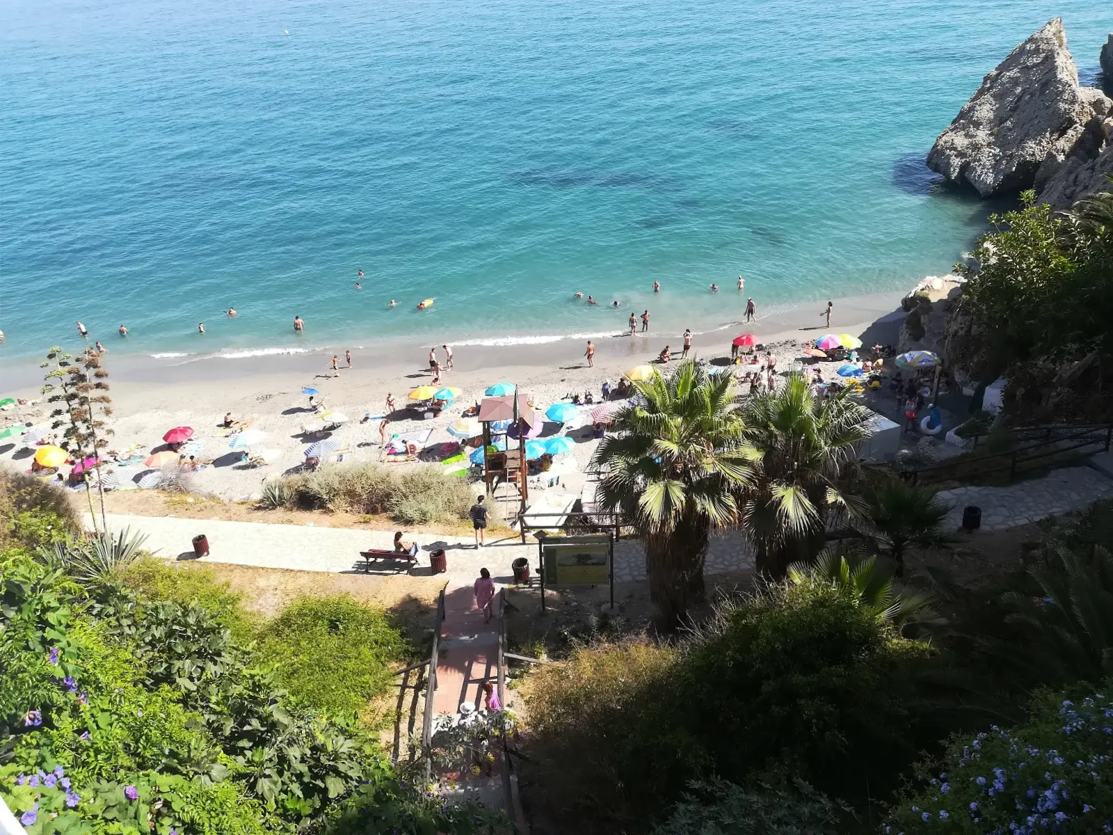 Playa Carabeo
