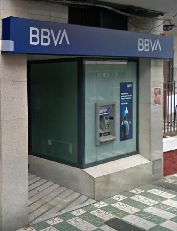 BBVA Bank en Nerja — exterior