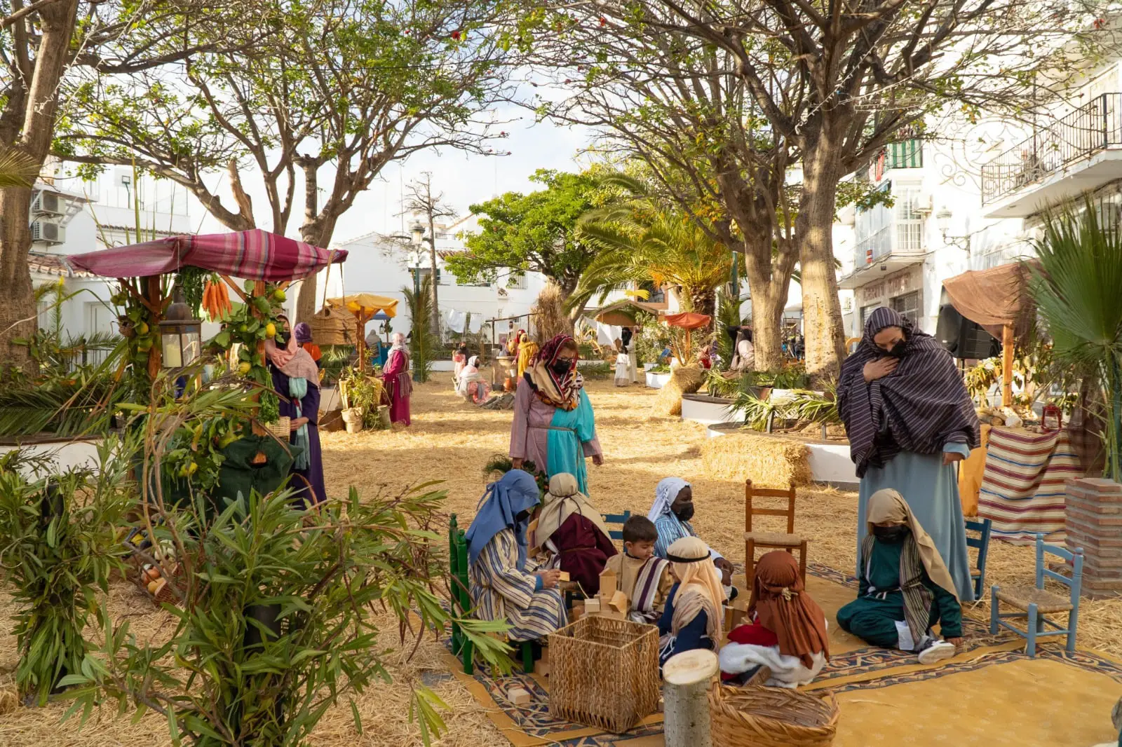 Fiestas de Navidad y Año nuevo, Nerja (2026) — foto 5