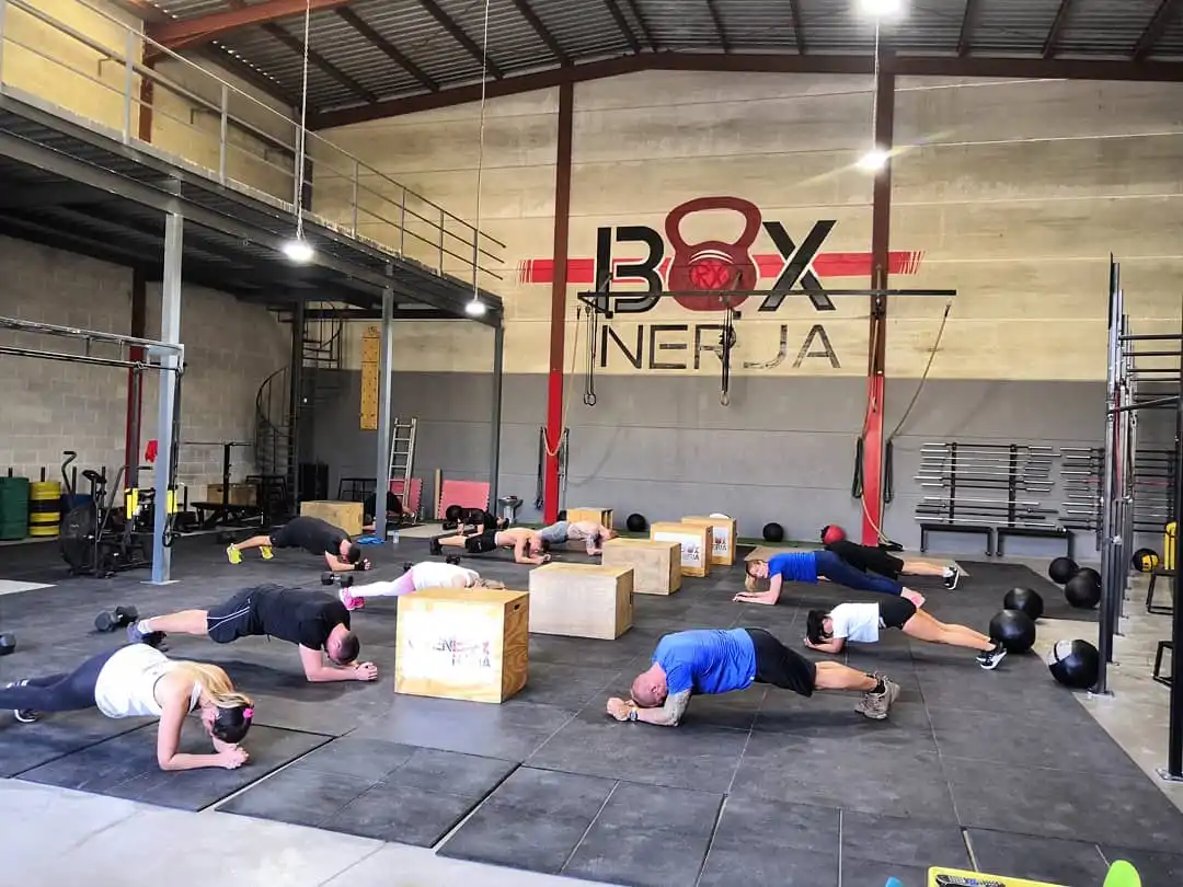 Box Gym Nerja en Nerja — vista principal (2 de 6)