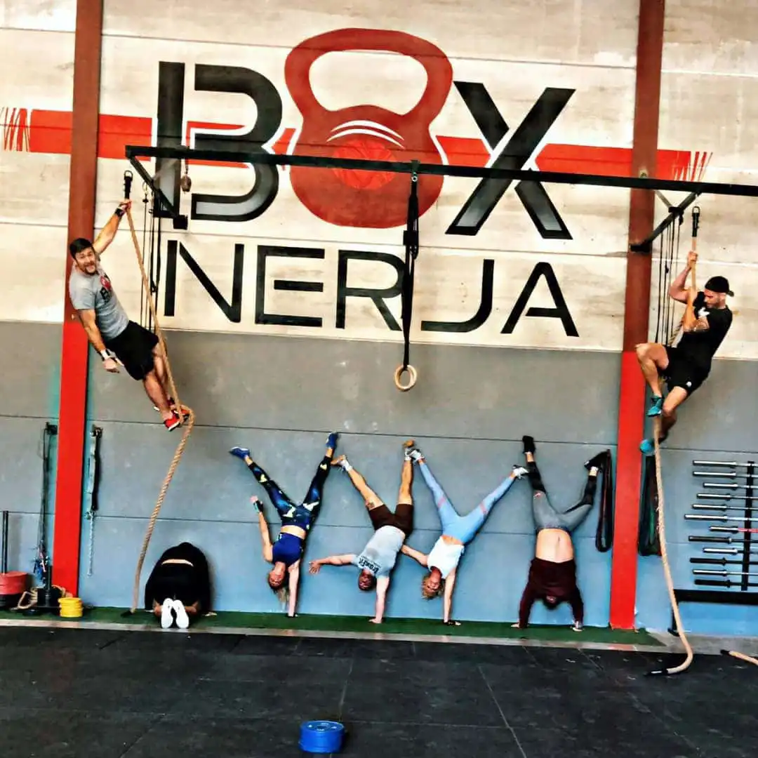 Box Gym Nerja en Nerja — interior (4 de 6)