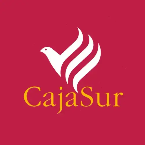 Logo de Banco Cajasur