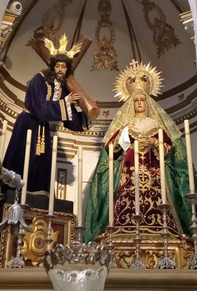 Semana Santa Nerja 2026 en Nerja — interior (4 de 19)