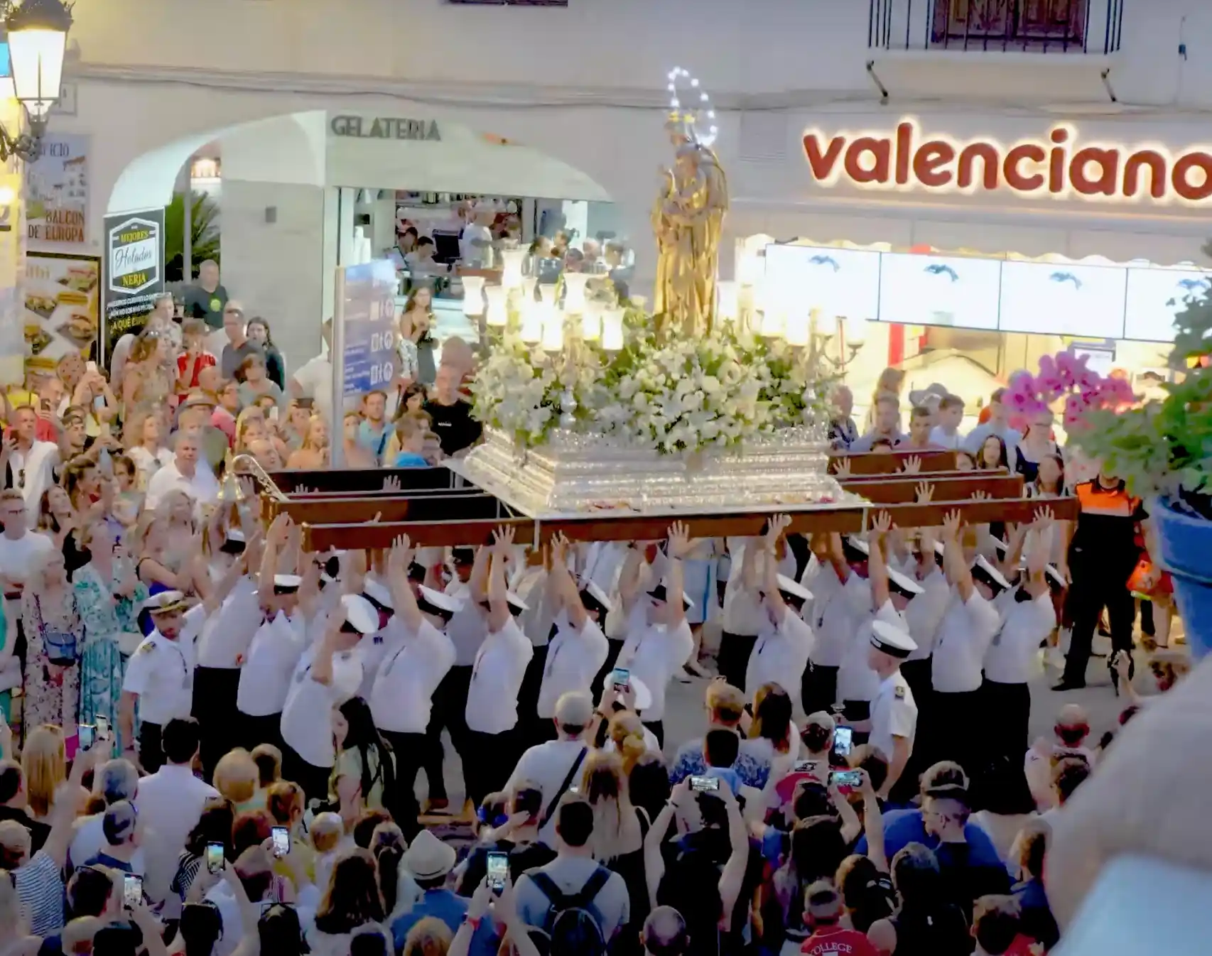 Virgen del Carmen in Nerja en Nerja — exterior (3 de 10)