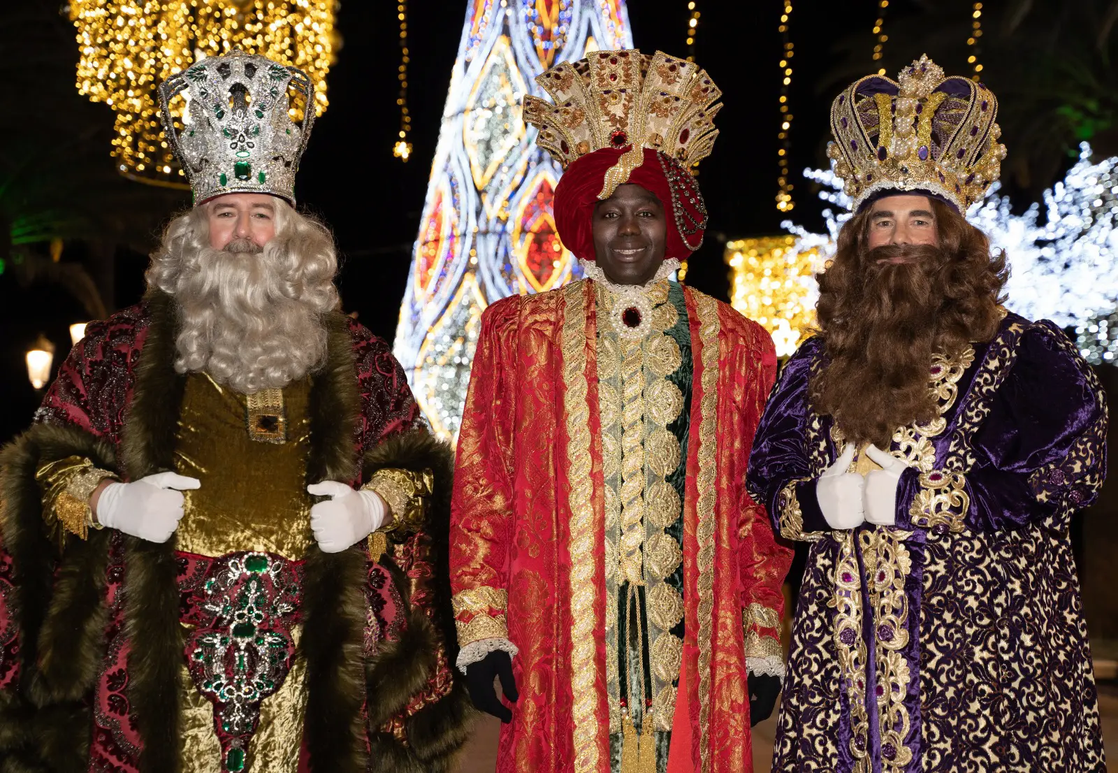 Three Kings Parade in Nerja en Nerja — vista principal (2 de 9)