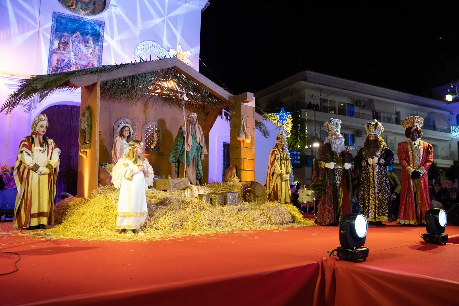 Cabalgata de Reyes