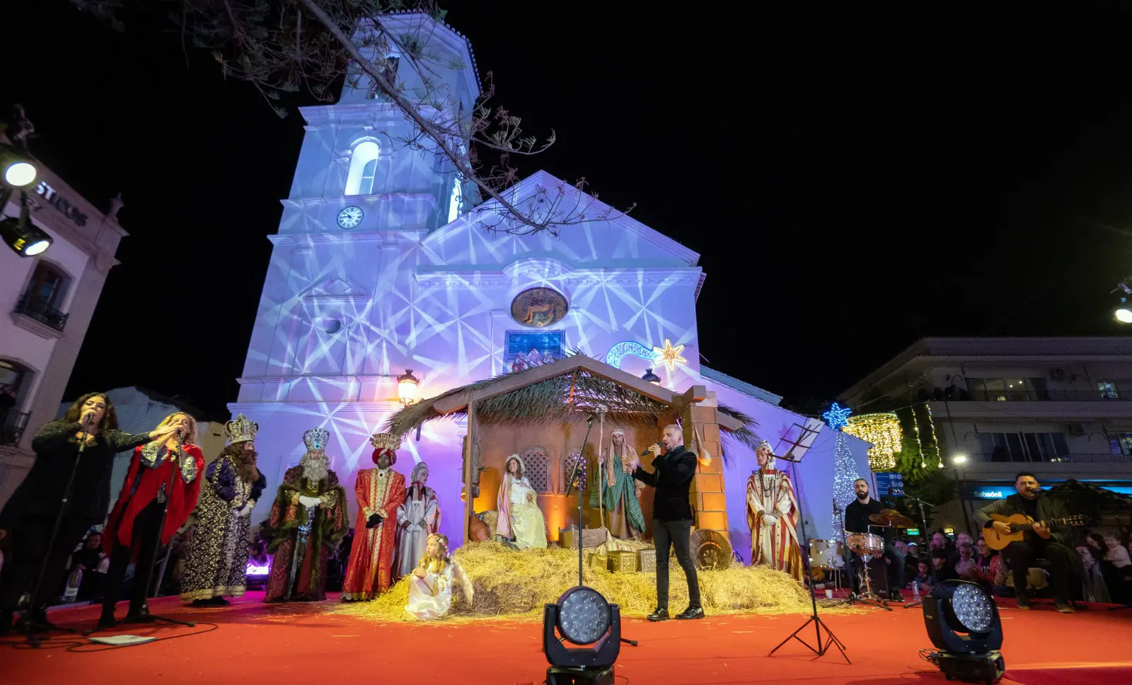 Three Kings Parade in Nerja en Nerja — detalle (5 de 9)