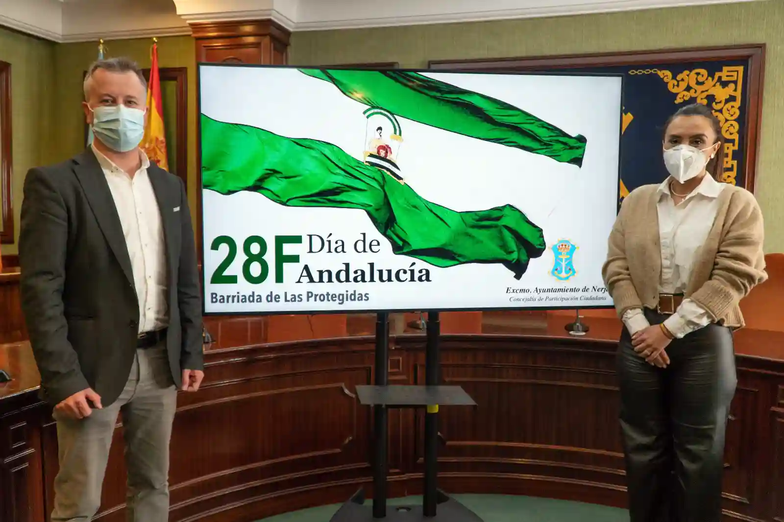Andalusia Day in Nerja en Nerja — vista principal (2 de 9)