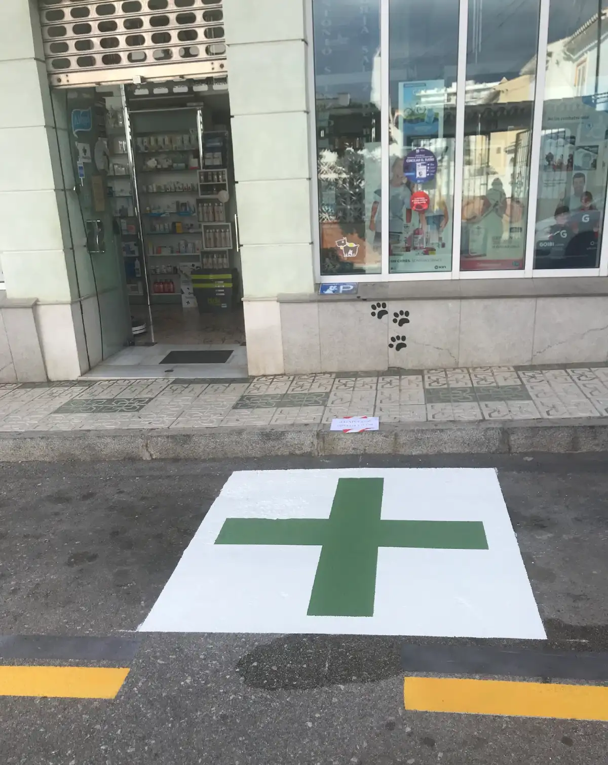 Farmacia Dr. Buruaga C.B. — foto 3