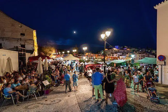 Frigiliana — The Prettiest Village in Andalusia en Nerja — detalle (5 de 15)