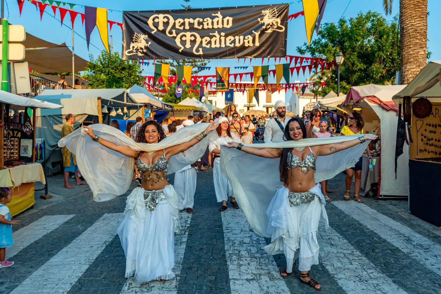 Festival Frigiliana 3 Culturas