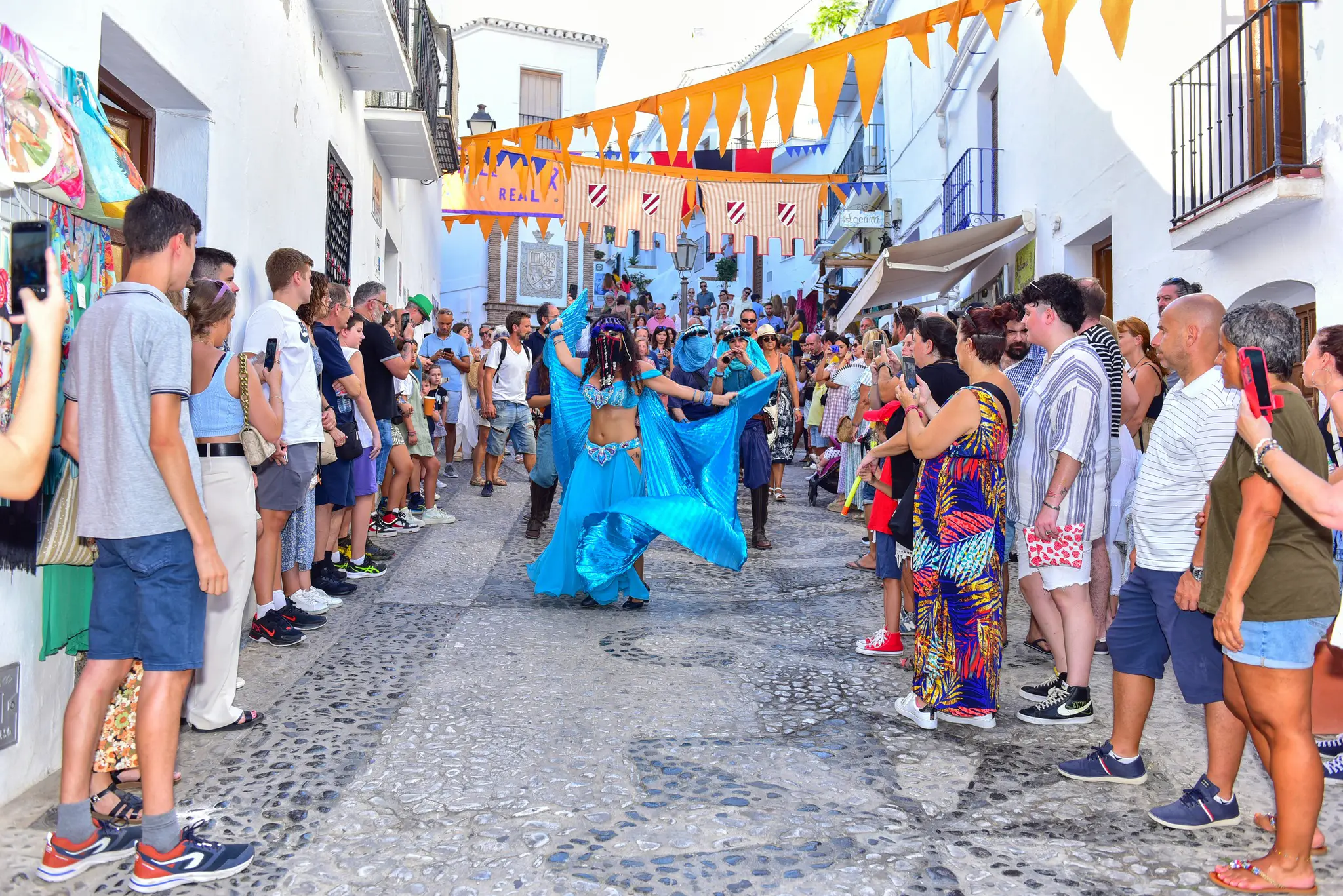 Festival of the 3 Cultures of Frigiliana en Nerja — vista principal (2 de 12)