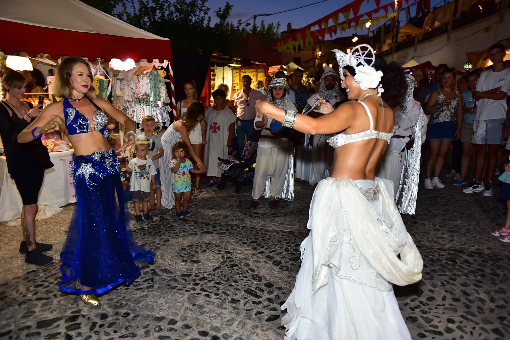 Festival of the 3 Cultures of Frigiliana en Nerja — interior (4 de 12)