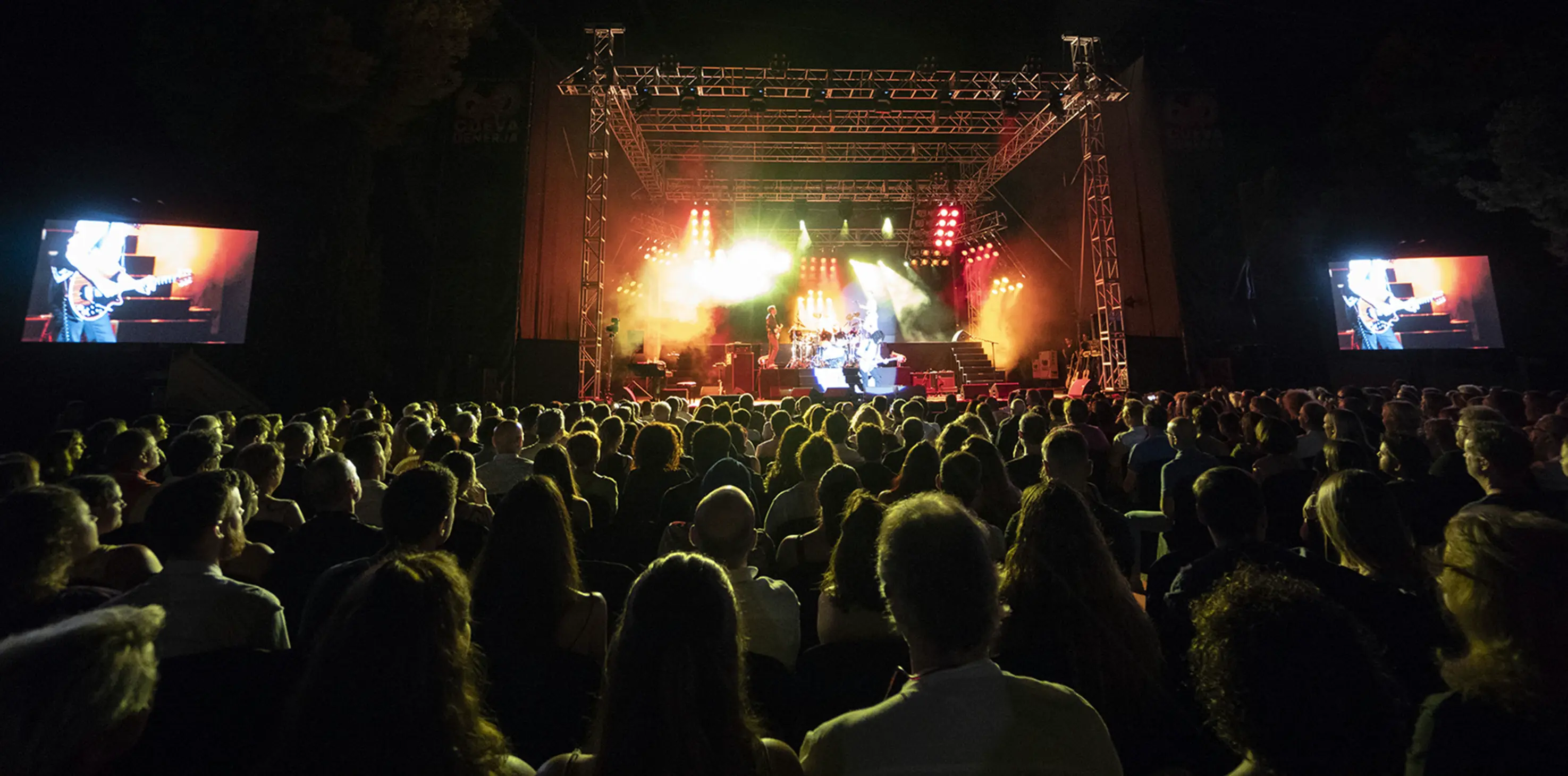 Festival of the Cueva de Nerja en Nerja — vista principal