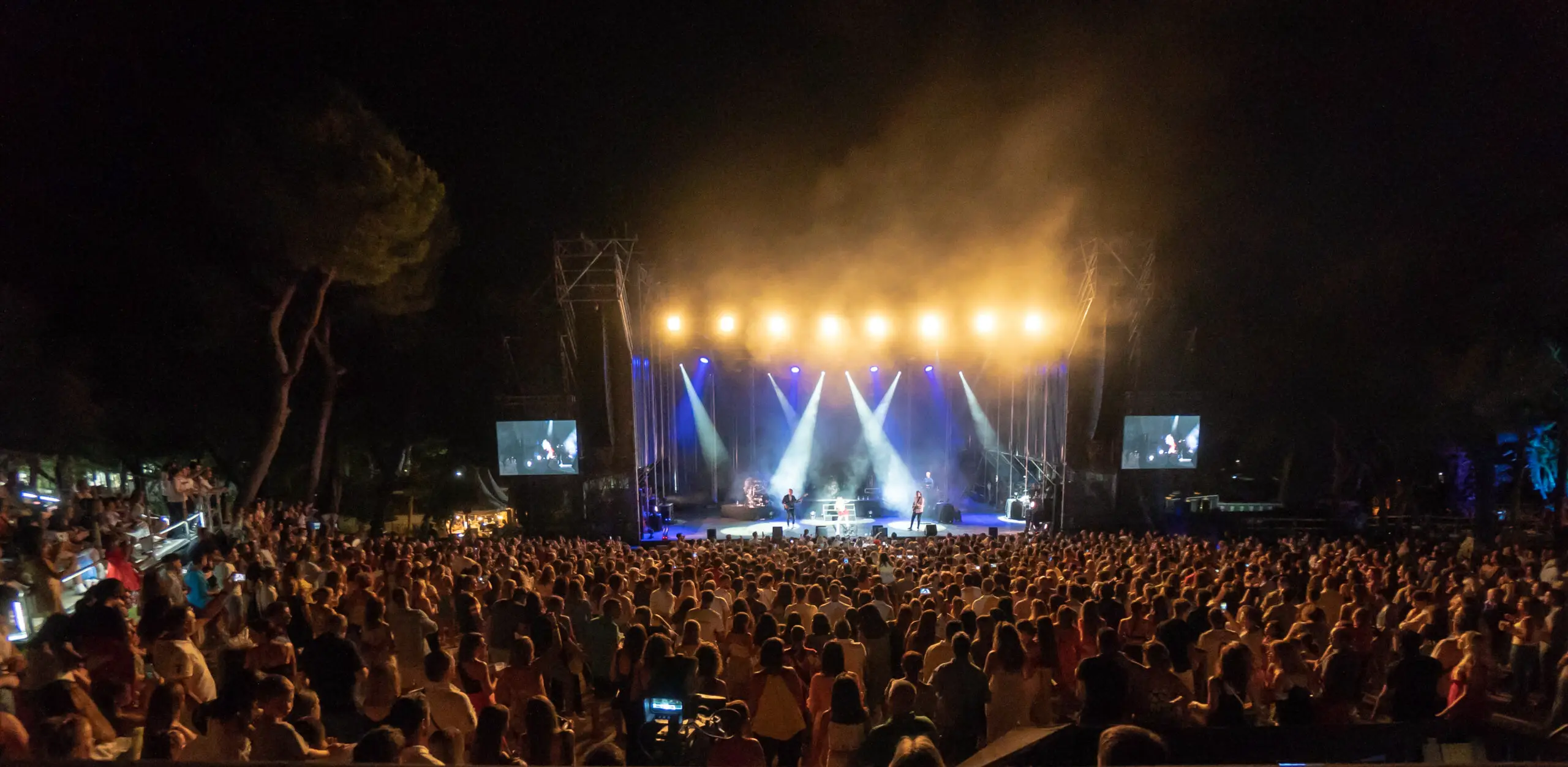 Festival Cueva de Nerja (2026): Entradas, conciertos y fechas