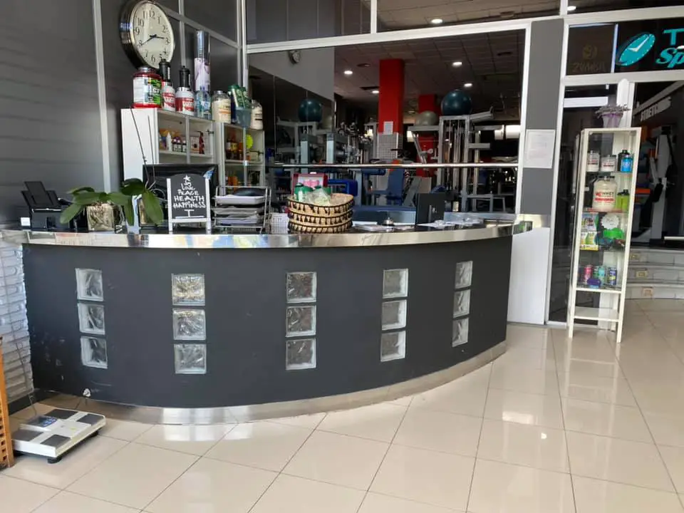 Time Sport Nerja en Nerja — exterior