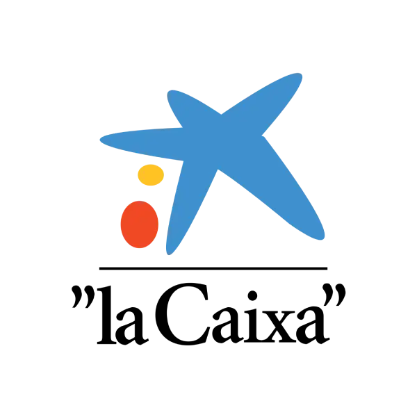 Logo de Banco LaCaixa