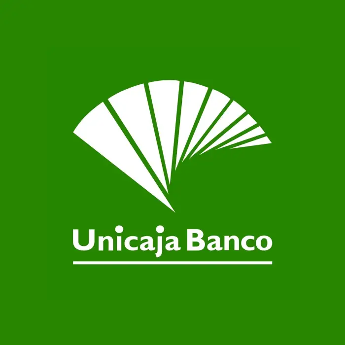 Logo de Unicaja Bank