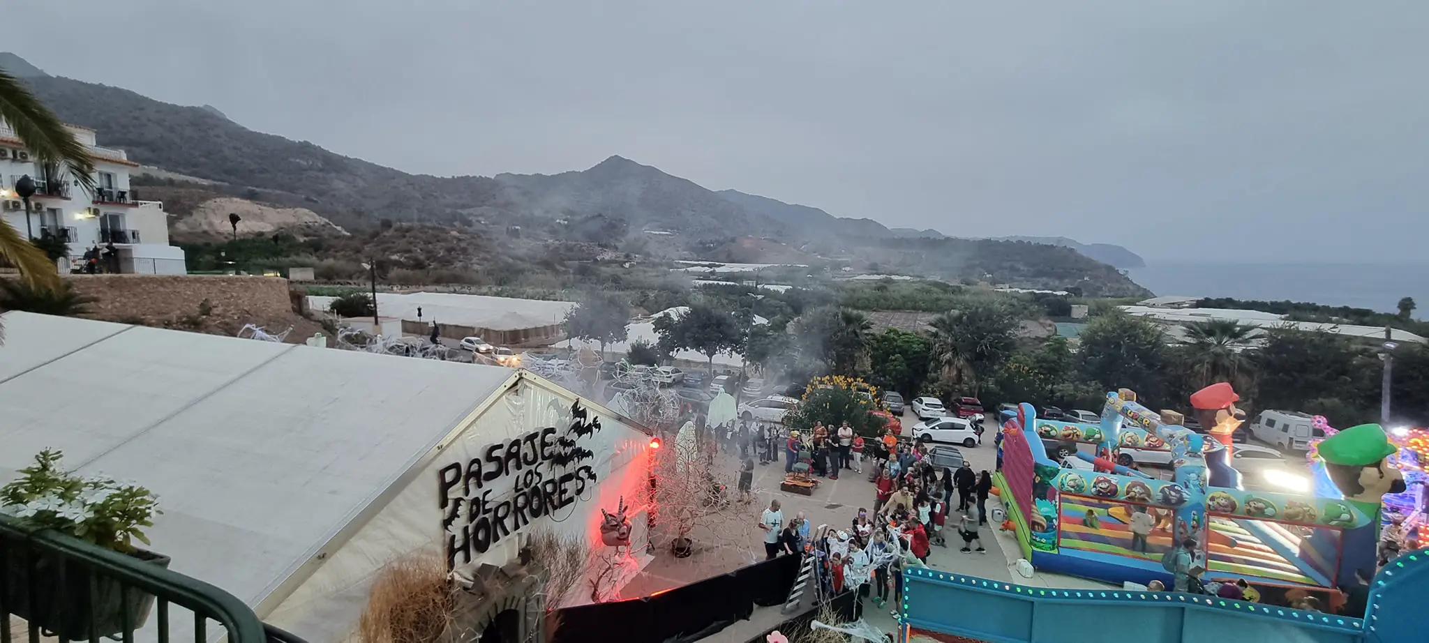 Maroween in Maro en Nerja — interior (4 de 10)