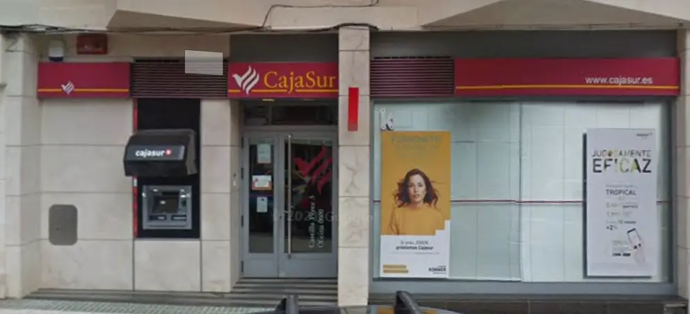 Banco Cajasur — foto 2