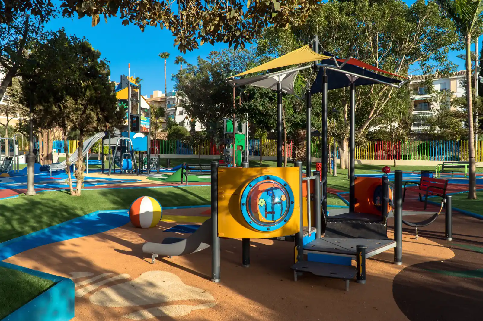 Parque Verano Azul — foto 3