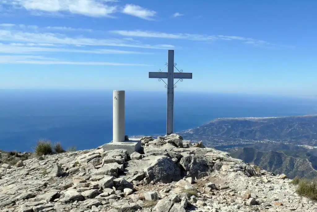Pico del Cielo