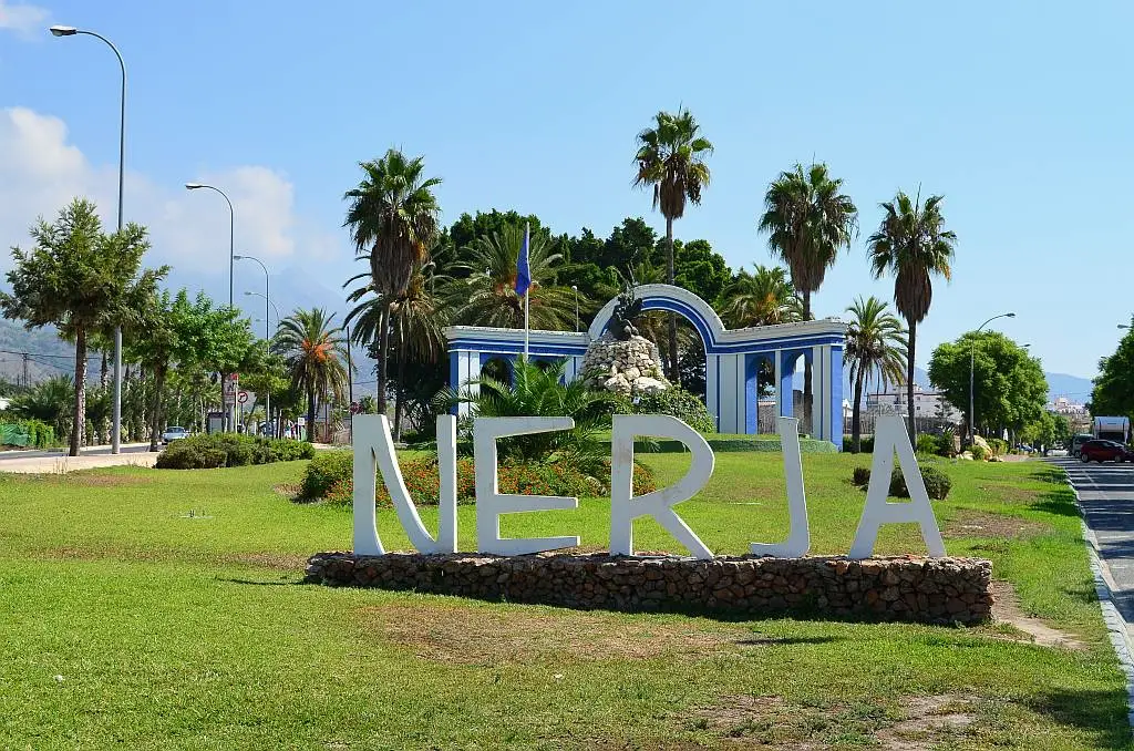 Cómo llegar a Nerja