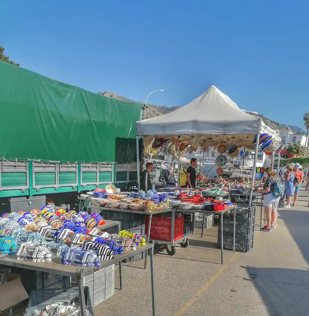 Rastro de Nerja - Flea Market (Sundays) en Nerja — exterior (3 de 6)