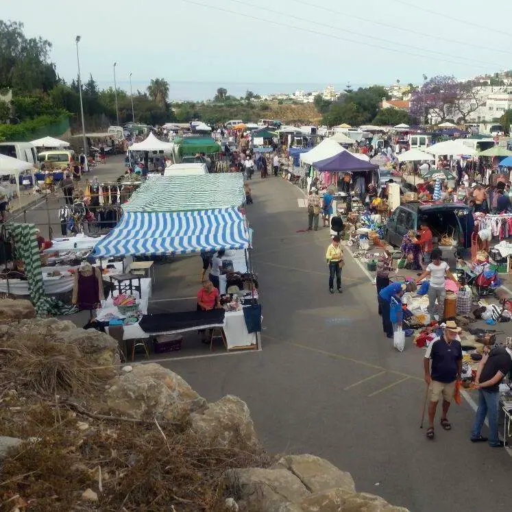 Rastro de Nerja - Flea Market (Sundays) en Nerja — vista principal (2 de 6)