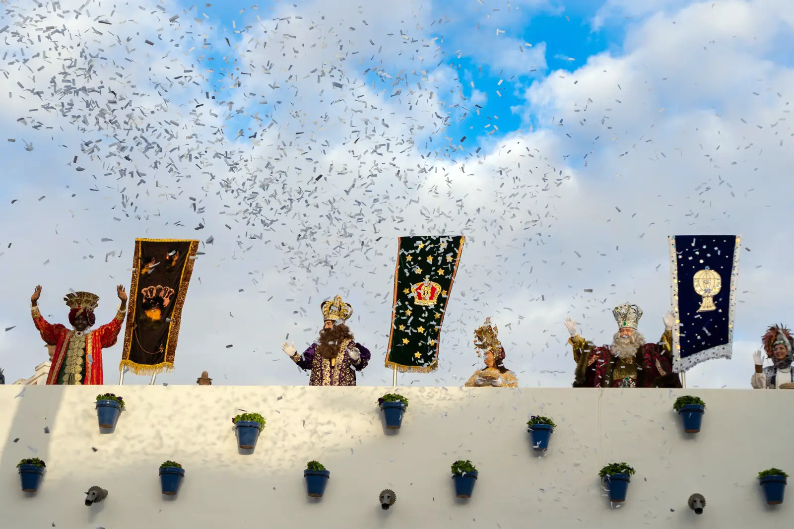 Three Kings Parade in Nerja en Nerja — exterior (3 de 9)