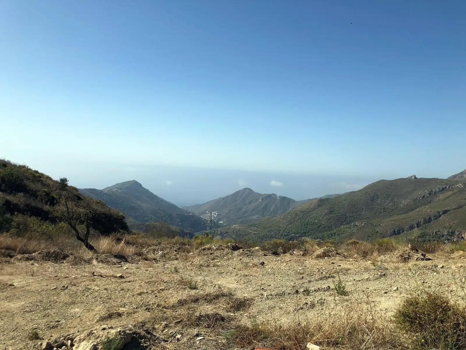 Ruta hacia Peñón de los Castillejos — foto 4