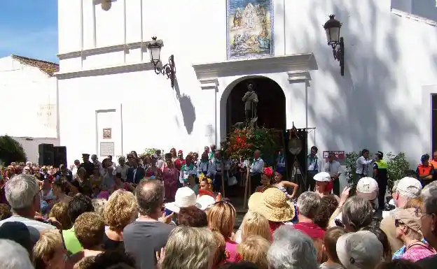 Romería of San Isidro in Nerja en Nerja — vista principal (2 de 10)