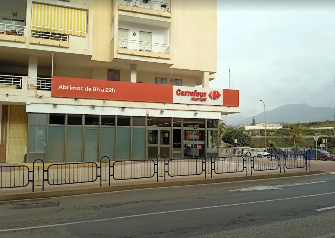 Supermercados Carrefour