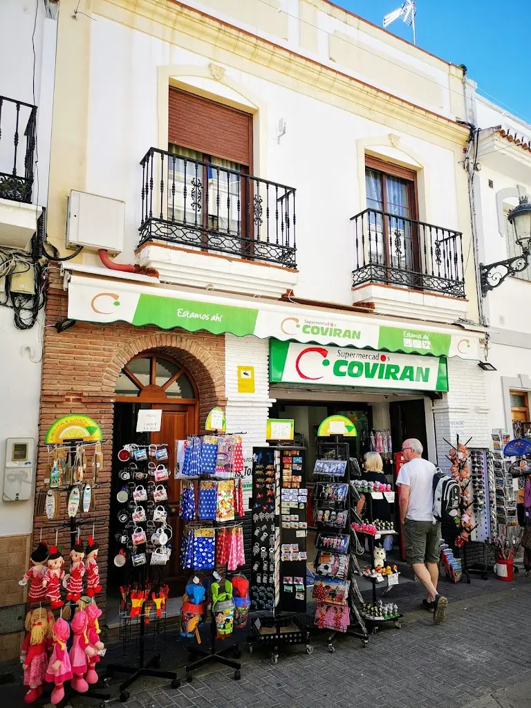Supermercados Coviran (4 disponibles)