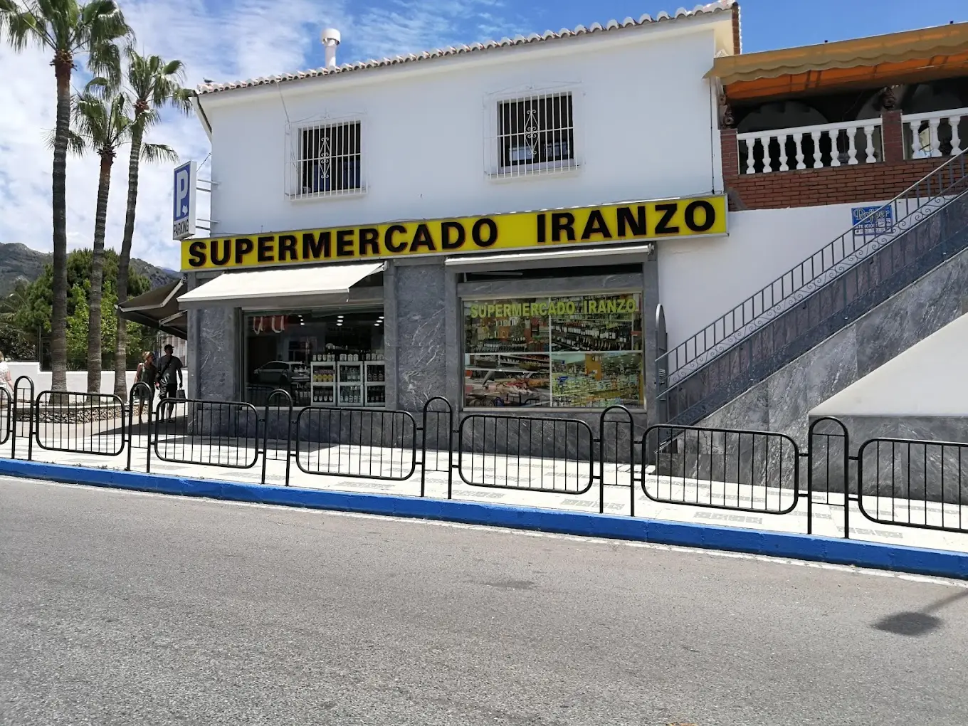 Supermercado Iranzo