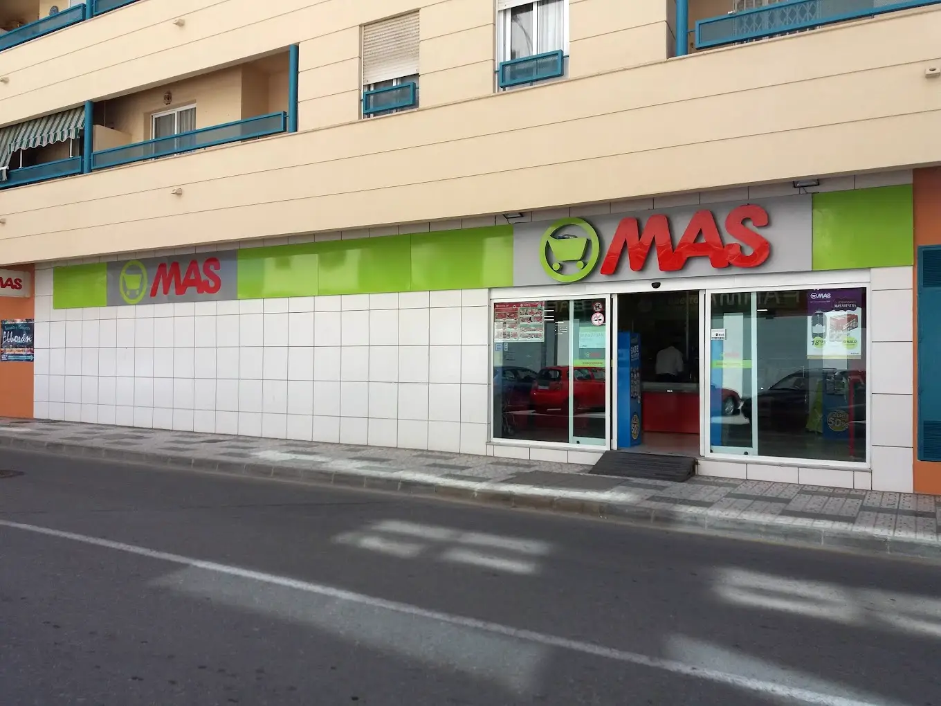 Supermercado MAS