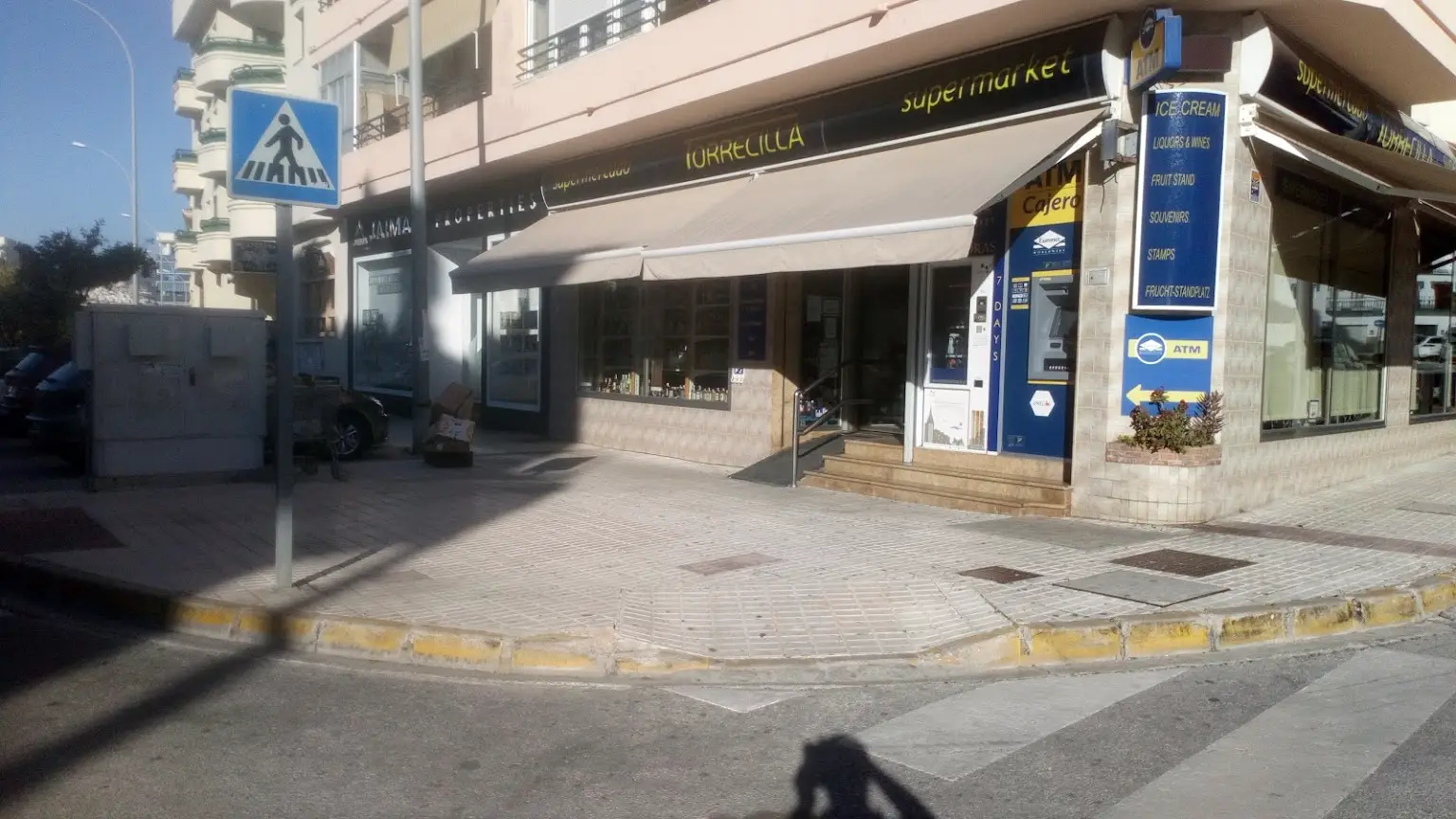 Supermercado Torrecilla
