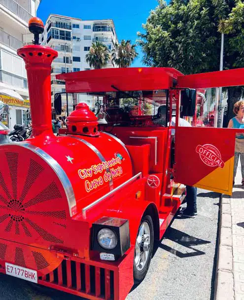 Nerja Tourist Train (Cueva Tren) en Nerja — vista principal (2 de 6)