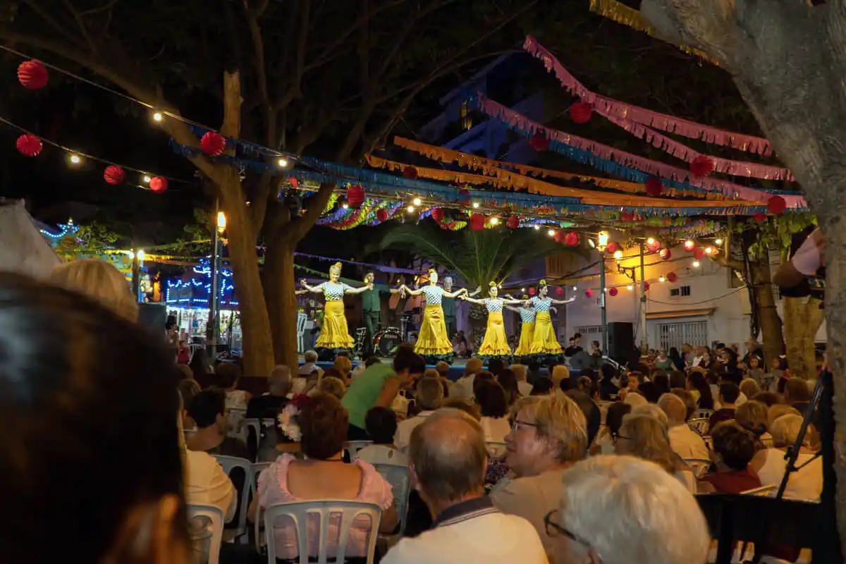 Veladilla of San Miguel in Nerja en Nerja — interior (4 de 8)