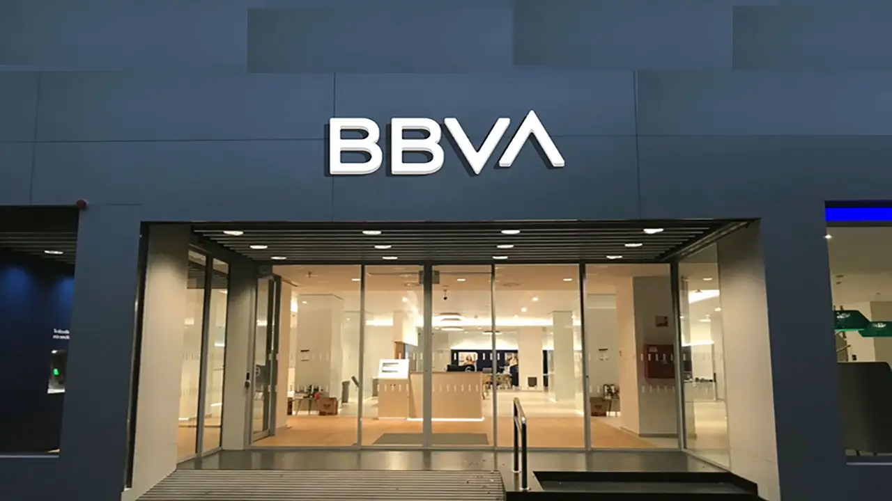 BBVA Bank en Nerja — vista principal