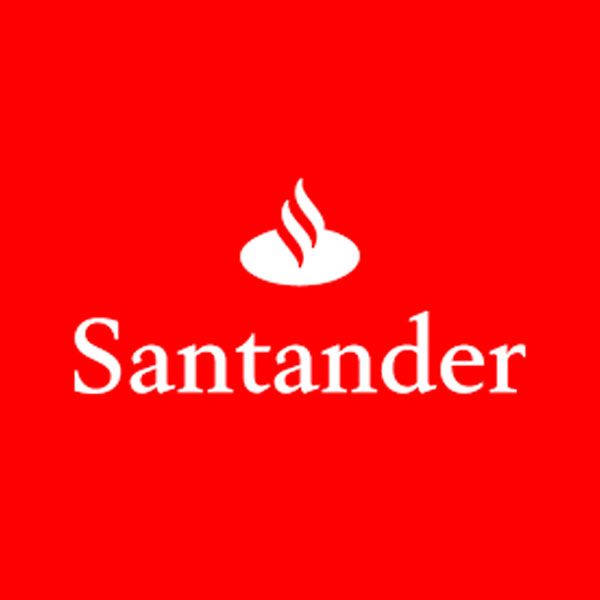 Logo de Santander Bank