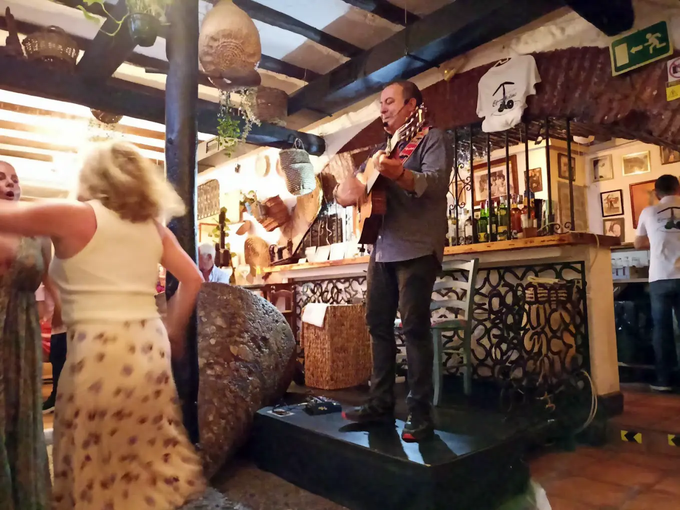 Bar El Molino - El mejor ambiente flamenco en Nerja — foto 4