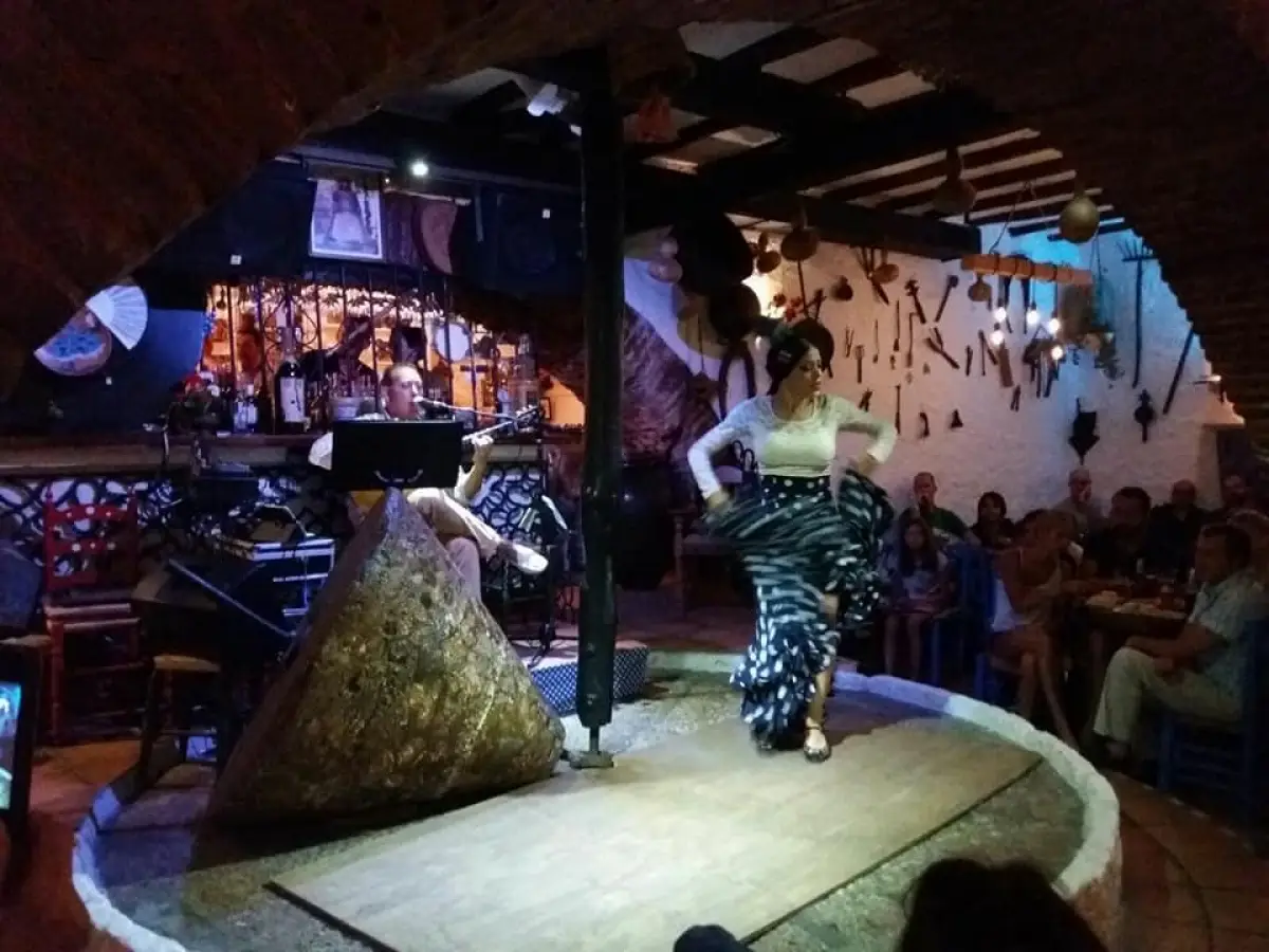 Bar El Molino - El mejor ambiente flamenco en Nerja